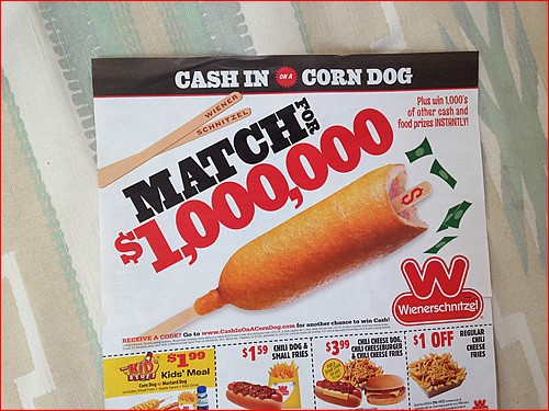 Match for $1,000,000