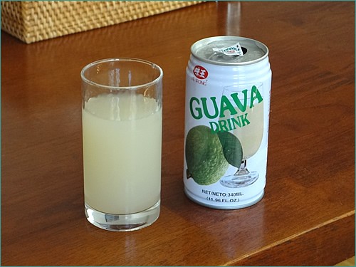 guava drink