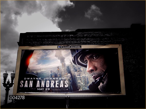 San Andreas  Dwayne Johnson Movie 