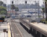Railway to Los Angeles