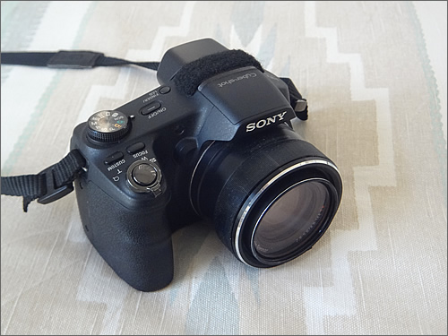 SONYデジタルカメラ サイバーショット DSC-HX200V