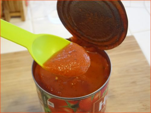 【超絶テキトー料理】チーズで仕上げるズッキーニのトマトソース炒め「げぷっ」