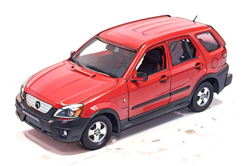 Free Drowing Icons: Tomica-HONDA CR-V